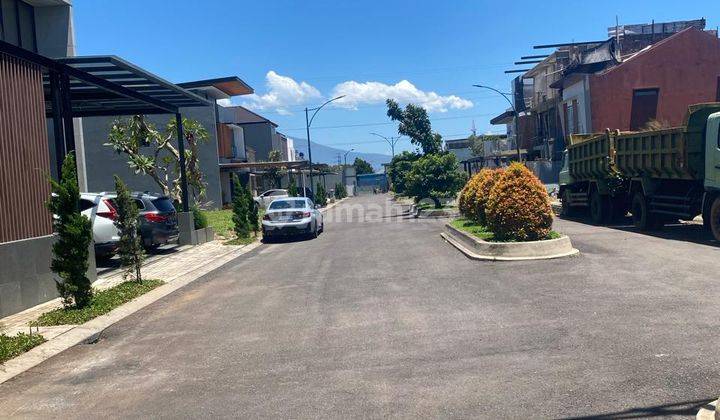 Dijual Kavling Lokasi Bagus di Haven Barat Singgasana Pradana 2