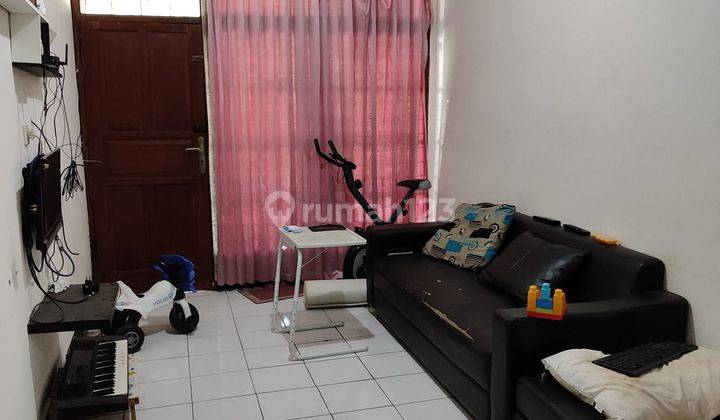 Dijual Rumah Modern Minimalis di Taman Cibaduyut Indah 1