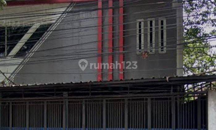 Dijual Ruko Strategis 2 Lantai di Kopo Mainroad  1