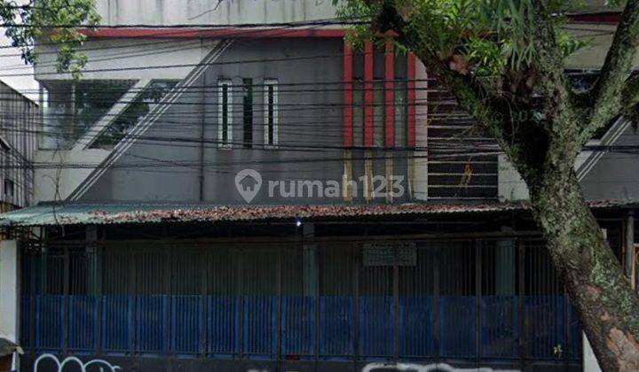 Dijual Ruko Strategis 2 Lantai di Kopo Mainroad  2