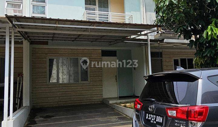 Dijual Rumah 2 Lantai Siap Huni di Sommervile Taman Kopo Indah 5 1