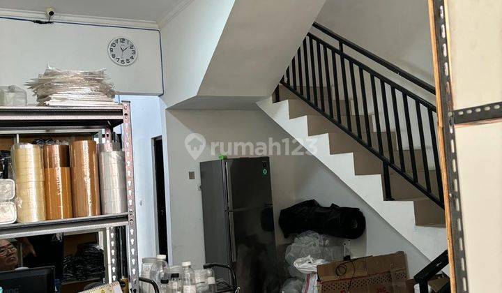 Dijual Ruko Semi Furnish Untuk Usaha di Jl Manglid Sayap Tki 1