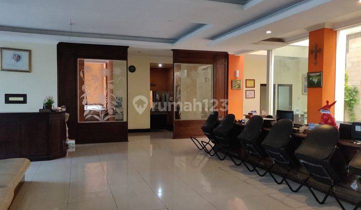 Dijual  Jl Raya Supratman Tempat Usaha Lux Strategis Di 2