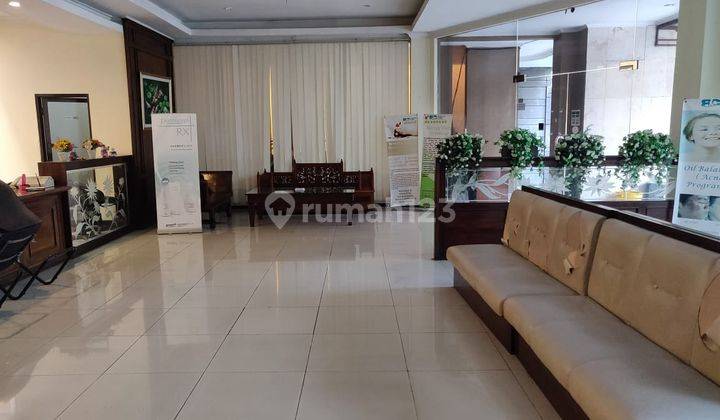 Dijual  Jl Raya Supratman Tempat Usaha Lux Strategis Di 1