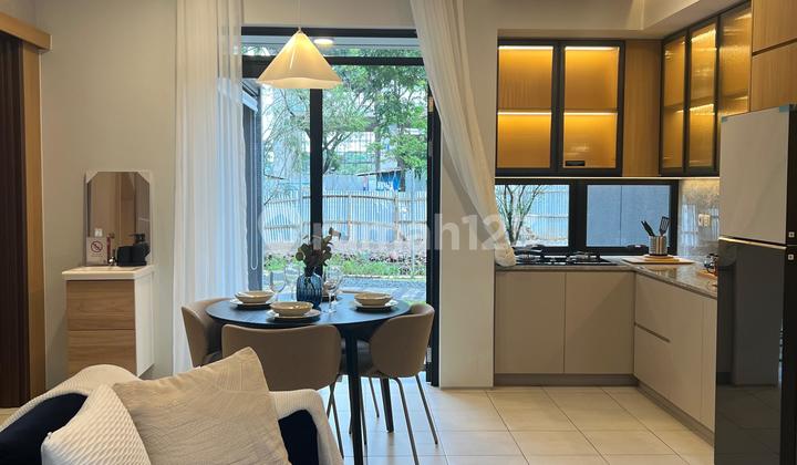 Dijual Rumah Inden Minimalis 3BR Hook di Tatar Jayaprakasa KBP