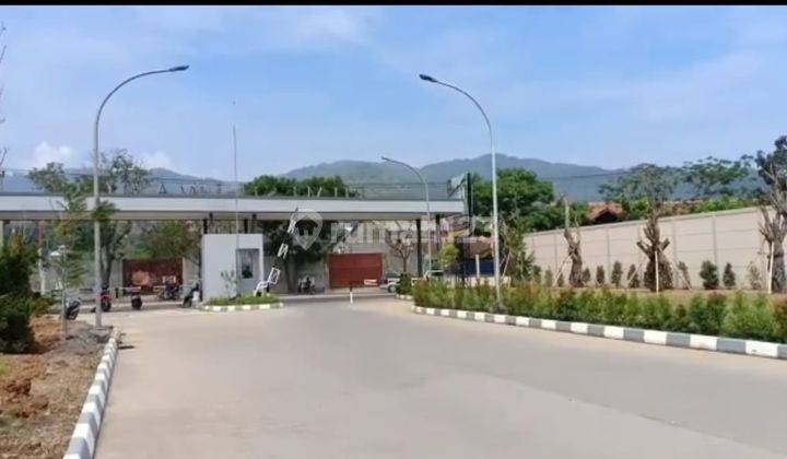 Dijual Rumah Minimalis di Komplek Bumi Siliwangi 2