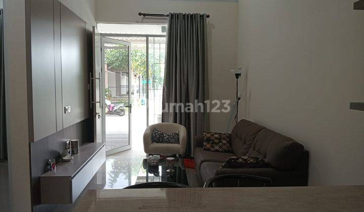 Rumah Murah Furnish Siap Huni Di Sherwood Tki 5