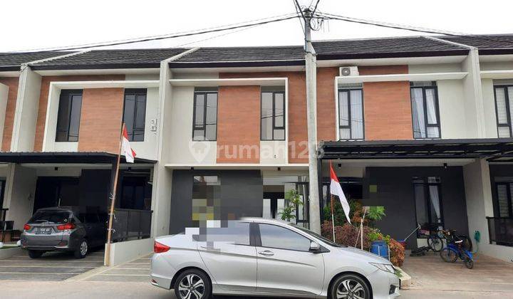 Dijual Rumah Siap Huni di Taman Kopo Indah 5 Sherwood 2