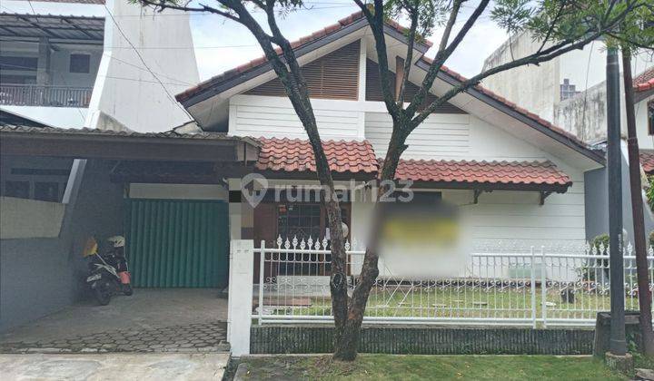 Disewakan Rumah Nyaman Siap Huni di Batununggal 1