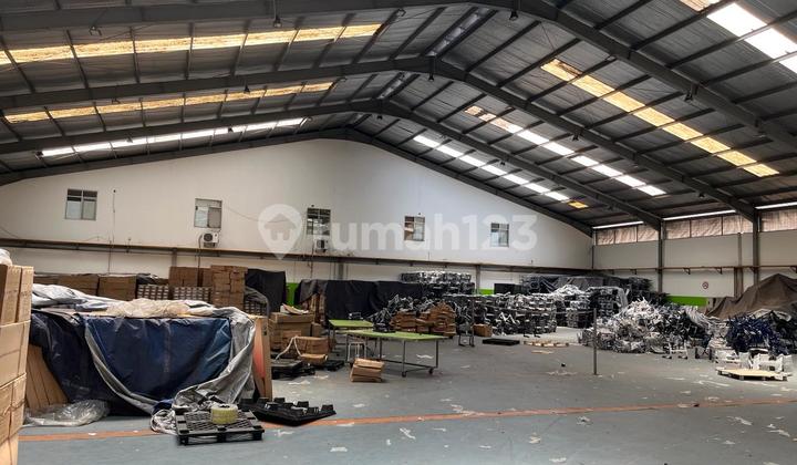 Dijual Gudang & Tanah Soekarno Hatta Sayap pasirluyuh mainroad