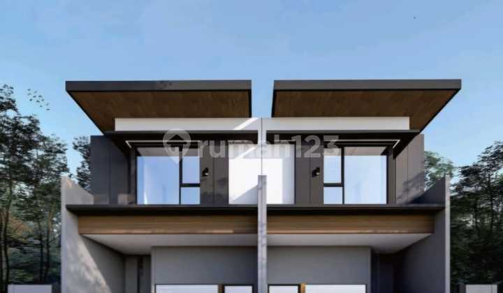 For Sale: Houses Under Construction, 2 Units Available at Setraduta Grande. 2