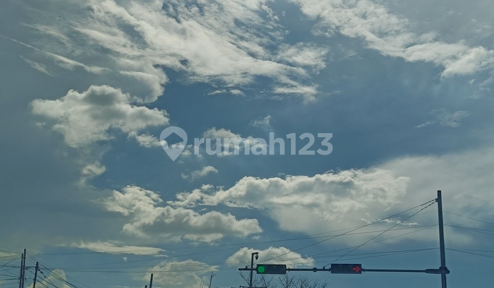 Main Road, Central Mekar Wangi, Busy Area. Suitable for All Businesses. 2