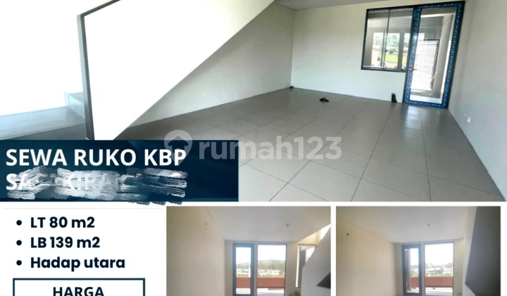 Kbp Building 100% New. Bustling, Lively, Suitable for All Businesses.