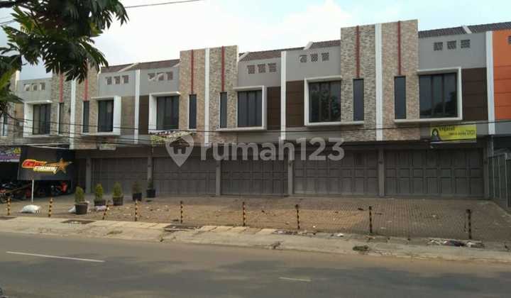 For Sale Twin Shophouses Rendeng Ready on Jl Caringin 2