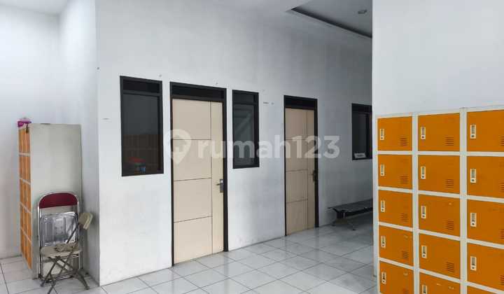 Kos'an dan Gudang di Tengah Kota Sumber Sari Cocok untuk Investasi