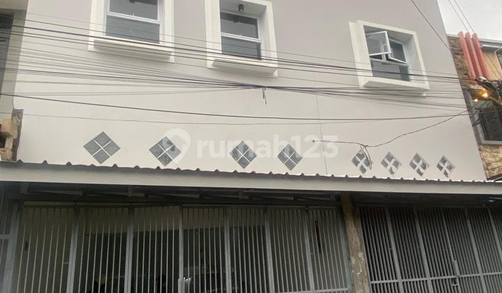 Dijual Ruko Siap Pakai di Jl Peta Nego Sampai Jadi