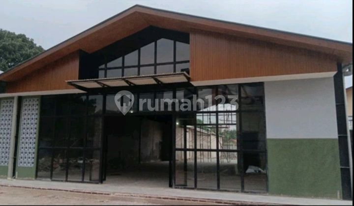 For Rent New Commercial Building Space Location in Front of Cimahi Mall For Rent New Commercial Building Space Location in Front of Cimahi Mall