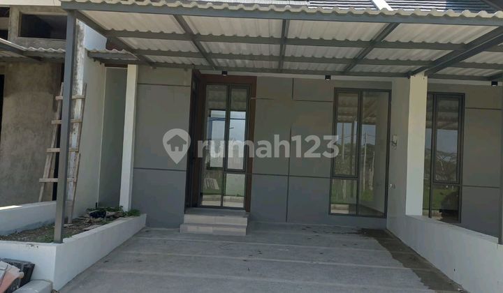 100% New, Fasilitas Lengkap, Dkt Tol, Sekolah, Kuliner. Tki 5 Gardenville