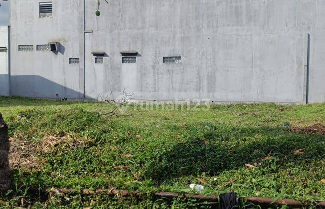 Dijual Kavling Lokasi Bagus di Taman Holis Indah 2