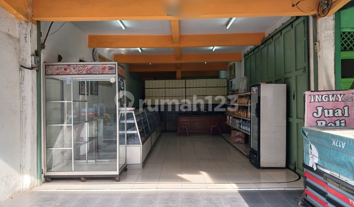 Kawasan Ramai, Hidup, Cocok Segala Usaha, Dkt Sma, Smp, Mall Cimahi