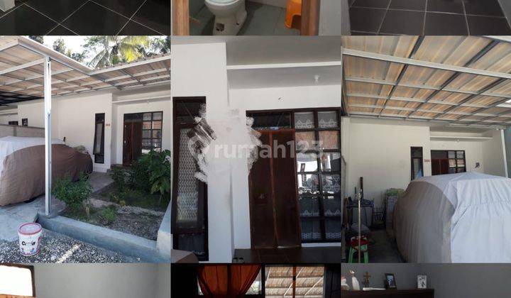 Dijual Rumah Bangunan Baru di Pangandaran Sebelah Abah Karsu 2