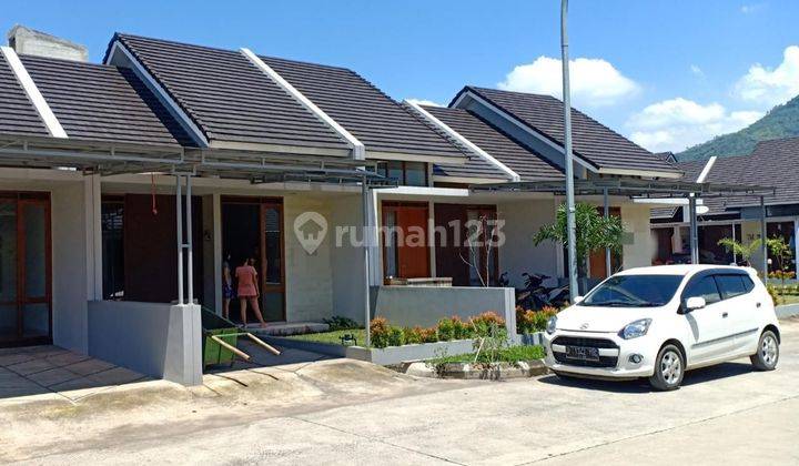 Dijual Rumah Minimalis di Komplek Bumi Siliwangi 1