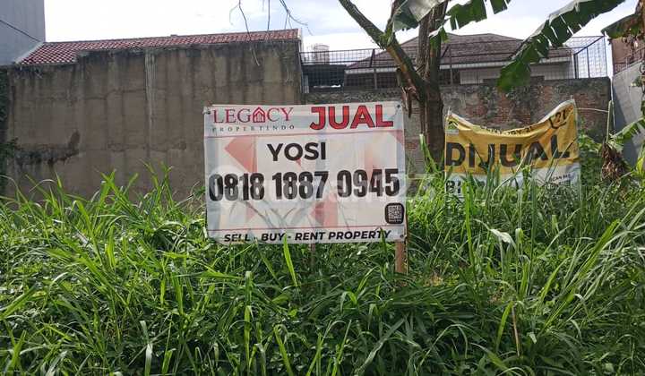 Nyaman, Dekat Mall, Yogya, Sekolah dan Tol Hanya di Kopo Mas