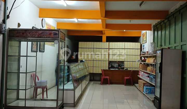 Kawasan Ramai, Hidup, Cocok Segala Usaha, Dkt Sma, Smp, Mall Cimahi