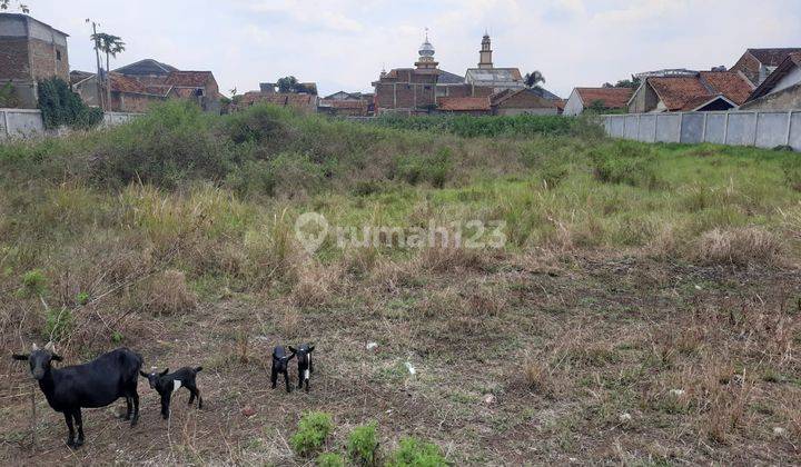 Dijual Kavling Luas Lokasi Strategis di Katapang  2
