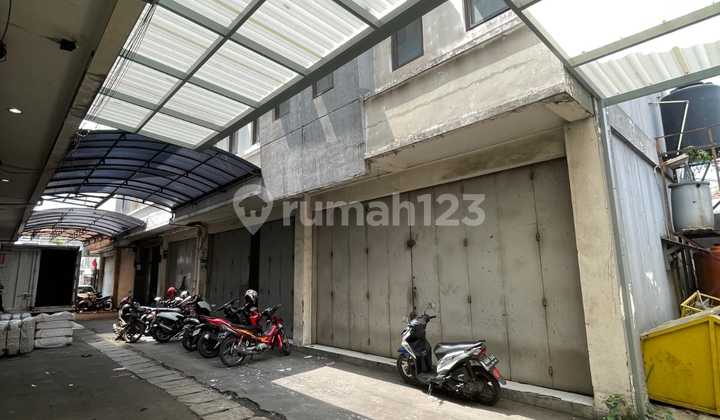 Dijual Ruko Cocok Untuk Berbagai Usaha di Dulatip Pusat Kota 1