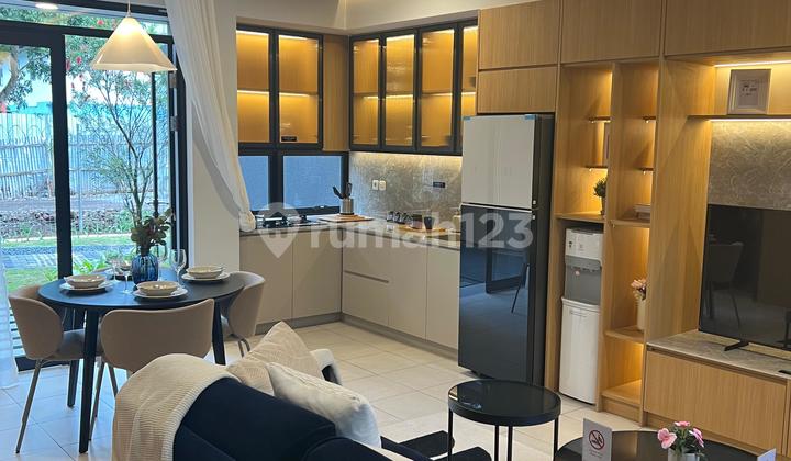 Dijual Rumah Inden Minimalis 3BR Hook di Tatar Jayaprakasa KBP 2