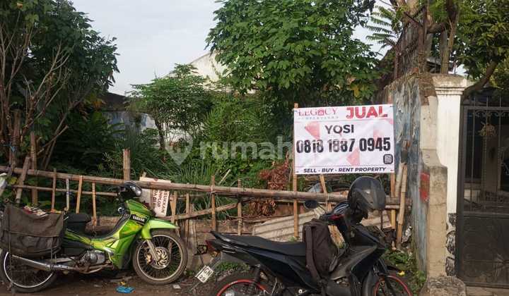 15 Menit Dari Tol Kopo, Mainroad, Kavling Sayap Kopo