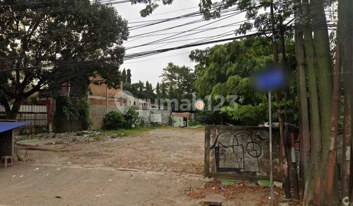 Land for Sale Location Near Trans Studio Cibubur Bogor