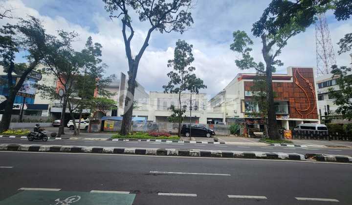 For Sale: Prime Commercial Space on Main Road Ir H Juanda