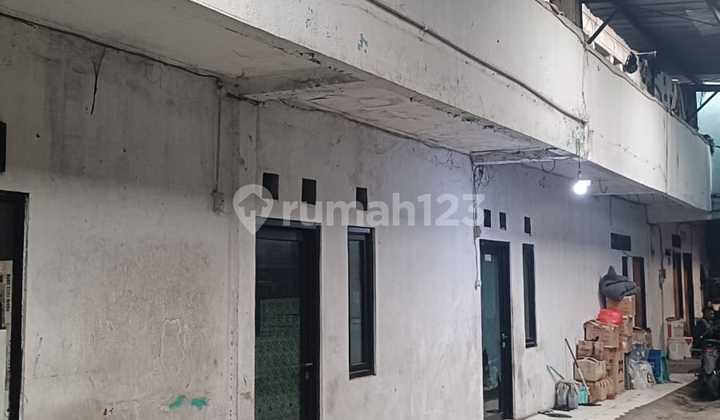 Dijual Ruang Usaha Hitung Tanah Ada Kamar Kost di Holis Raya