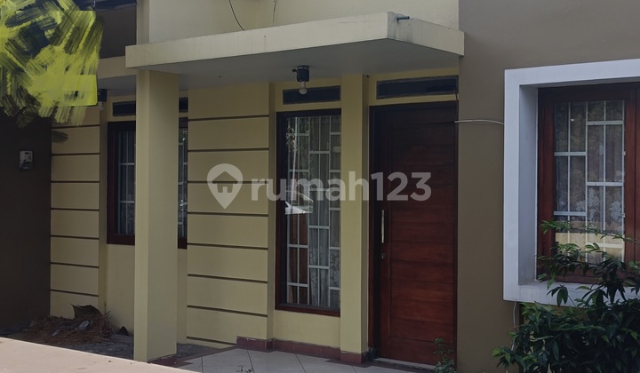 For Sale Ready-to-Occupy House in Singgasana Pradana