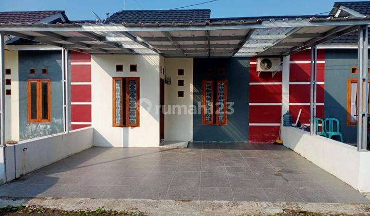 Dijual Rumah Siap Huni di Parigi Pangandaran 1