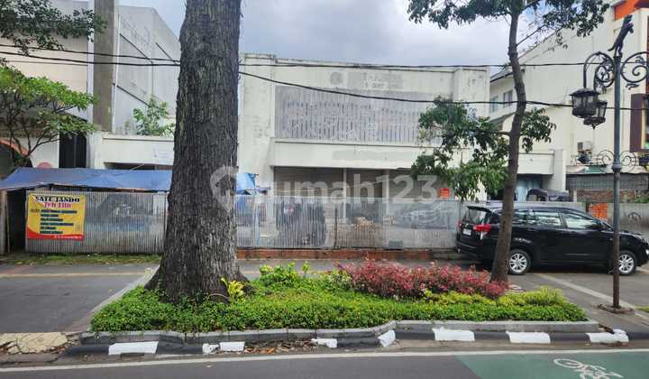 For Sale: Prime Commercial Space on Main Road Ir H Juanda