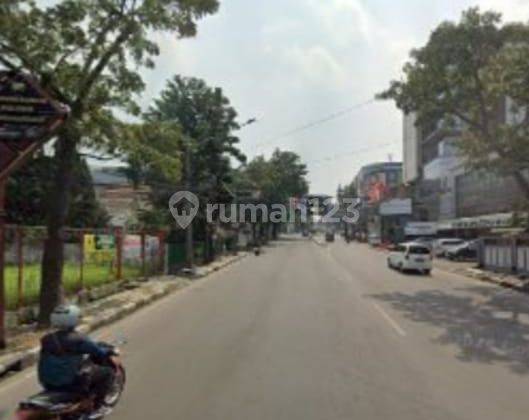 Dijual Kavling Lokasi Strategis di Mainroad Pasir Kaliki 2