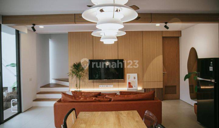 Dijual Villa Lux Full Furnish Siap Huni di Dago Village 1