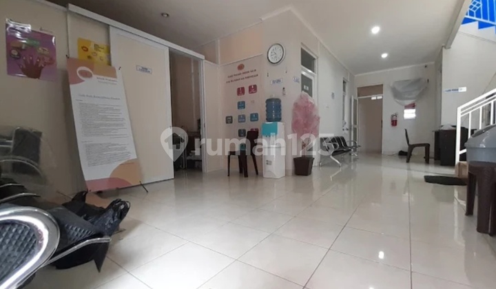 For Sale Shop House Located at Hook Position in Gempol Sari Cijerah 2