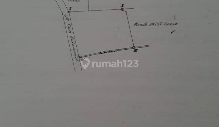 Dijual Kavling Pinggir Jalan Sayap Kopo (jl Cilisung) Harga Murah. Lm 35m Bentuk Tanah Kotak. 2