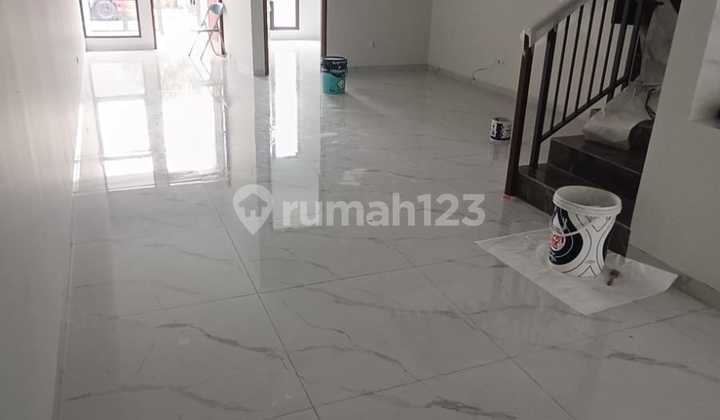 For Sale Ready-to-Occupy Minimalist House in Mekarwangi 2