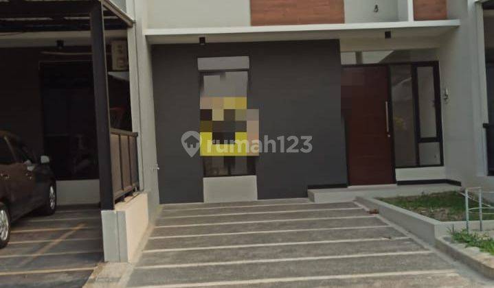 Dijual Rumah Siap Huni di Taman Kopo Indah 5 Sherwood 1