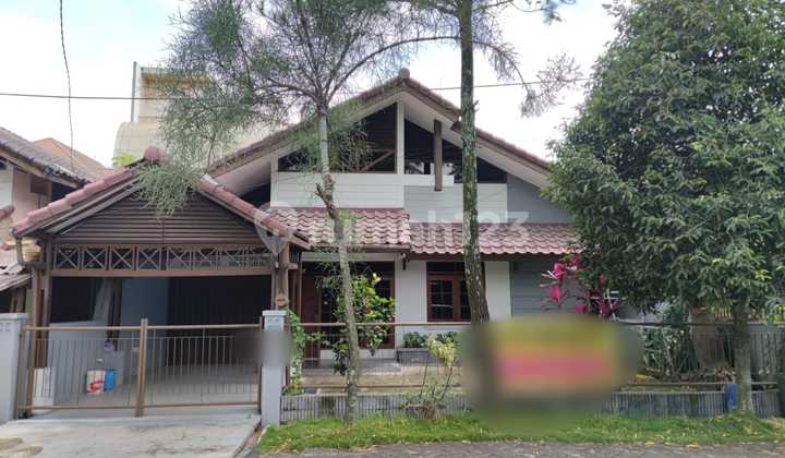 For Rent, Ready to Occupy House in Batununggal