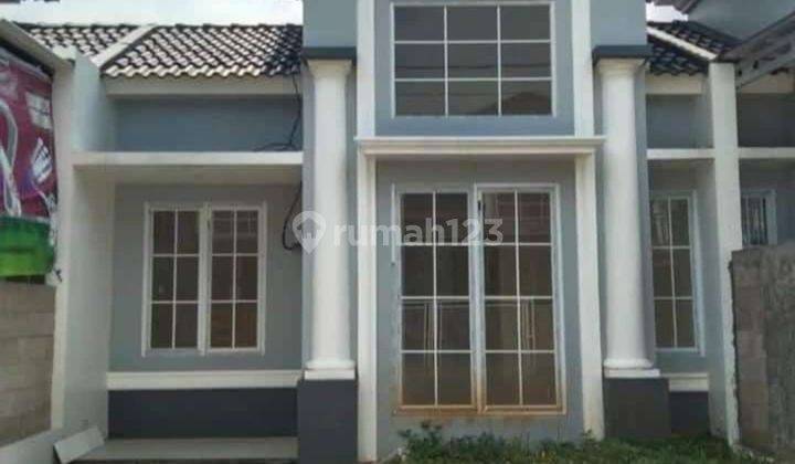 Over kredit rumah di Panorama Sepatan Tangerang Rumah 1