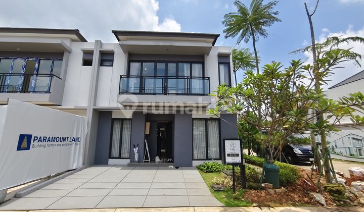 Rumah di Paramaount Petal Tangerang Rumah di Paramaount Petal Tangerang