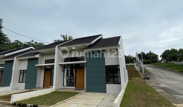 Rumah Free Biaya Surat Serpong Tangerang SHM 2