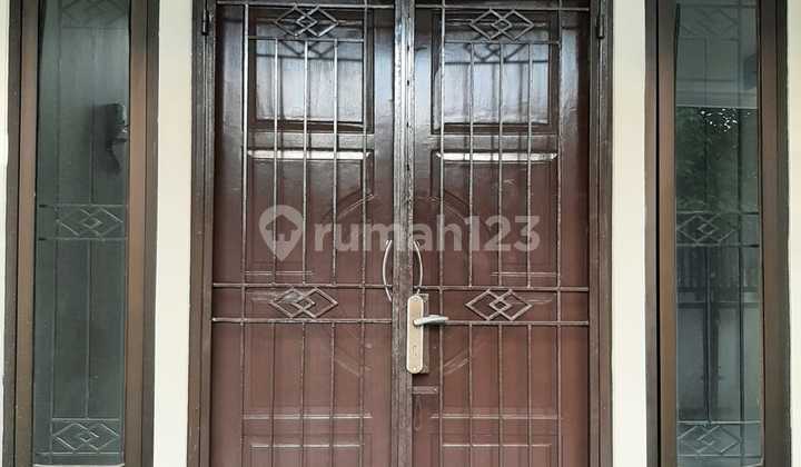 Rumah 2 LT di Banjar Wijaya Tangerang Kota 2