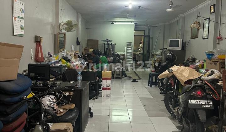 DIJUAL RUKO DI SALEMBA